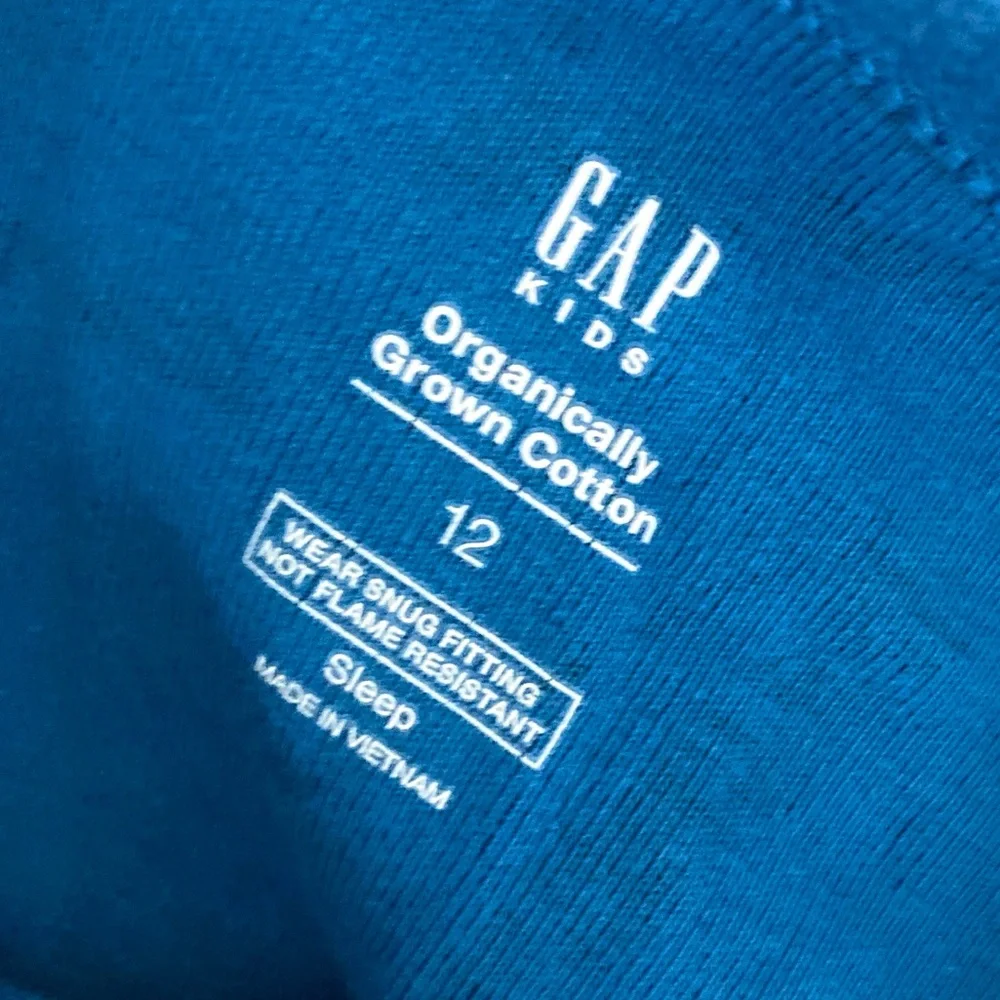 GAP 100% organic